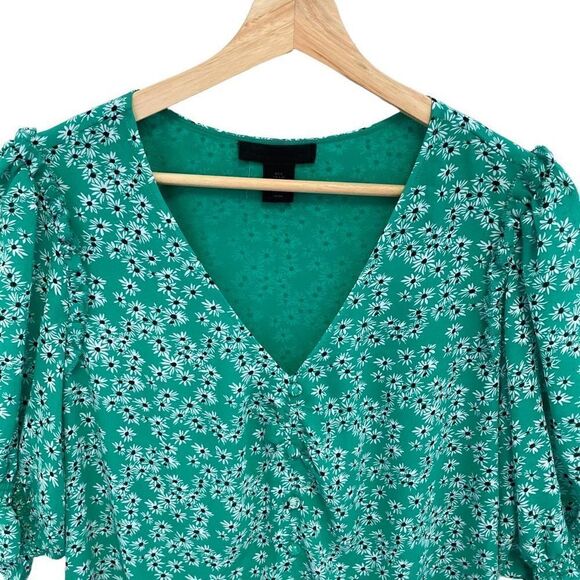 Maison Cinqcent Mini Floral Top - Picture 2 of 9